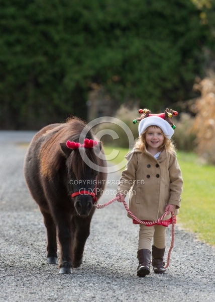Holiday Rascal and Sienna