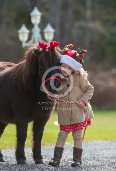 Holiday Rascal and Sienna