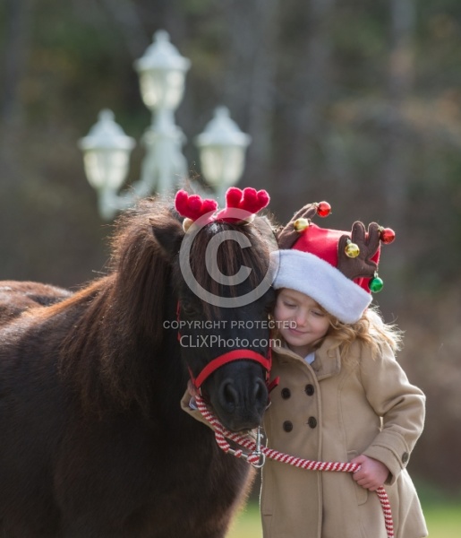 Holiday Rascal and Sienna