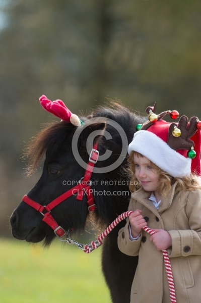 Holiday Rascal and Sienna