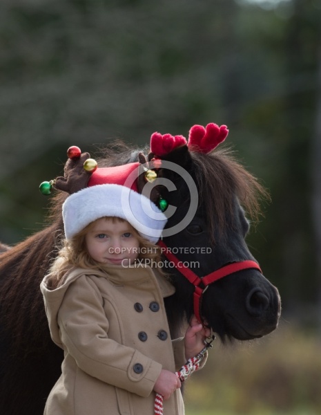 Holiday Rascal and Sienna