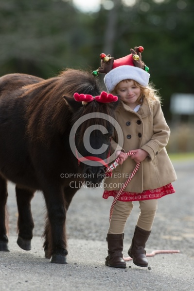 Holiday Rascal and Sienna