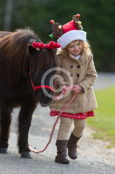 Holiday Rascal and Sienna