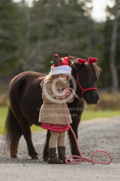 Holiday Rascal and Sienna