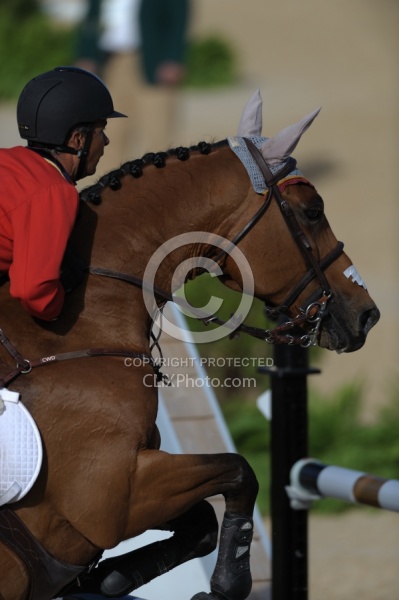 Pablo Barrios and G & C Lagran WEG 2010