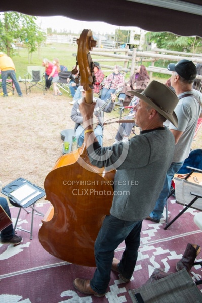 Ho Down at Horse Country Campground Lantz Clinic