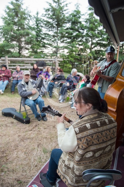 Ho Down at Horse Country Campground Lantz Clinic