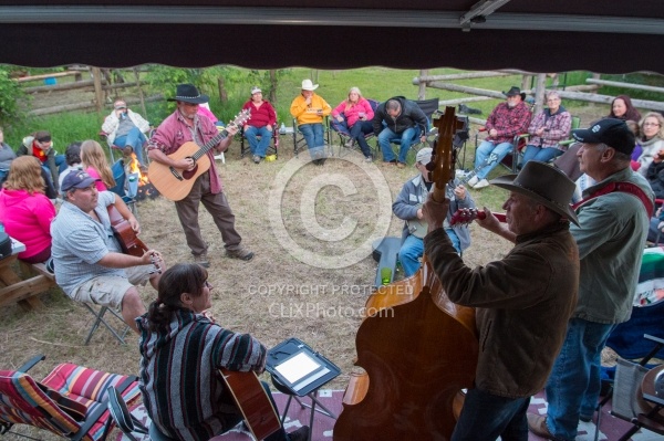 Ho Down at Horse Country Campground Lantz Clinic