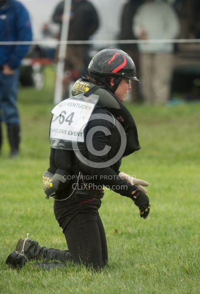 Protective Vest in Action