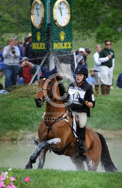 Jessica Hampf and High Society III