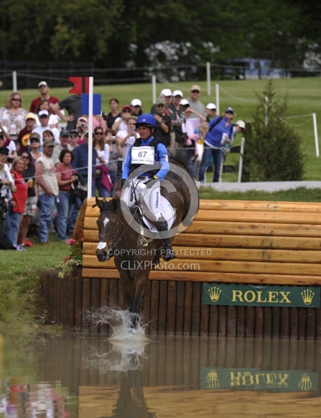 Rolex Three Day Cross Country