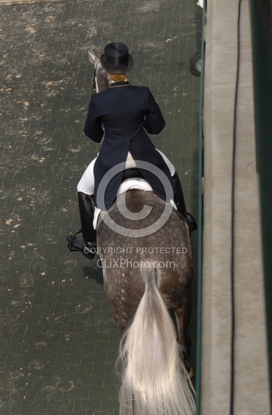 Tiana Coudray and Ringwood Magister Rolex 2011 Tiana Coudray and Ringwood Magister Dr Rolex 20111