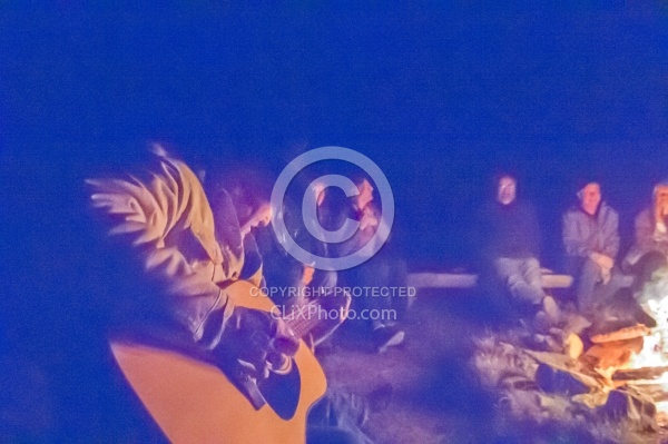 Around the Campfire