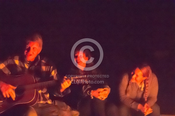 Around the Campfire