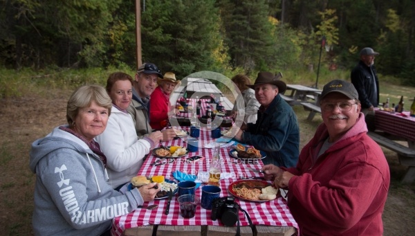 The Last Nights Outdoor BBQ