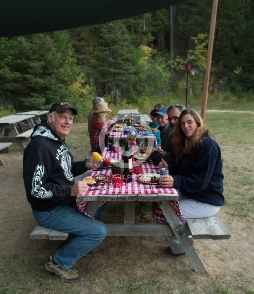 The Last Nights Outdoor BBQ