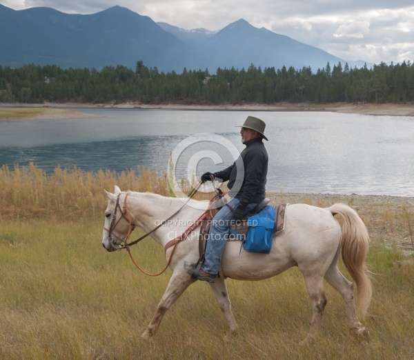 On the Trails with Bar W