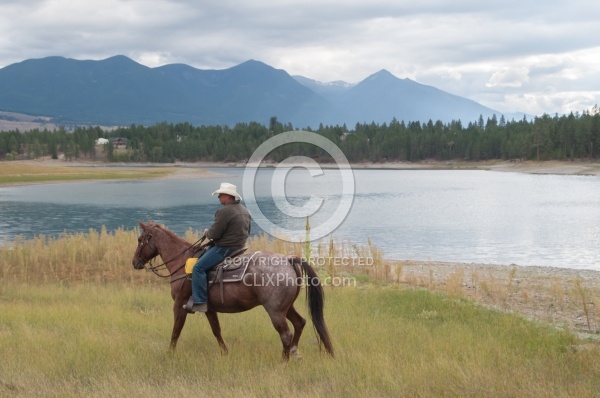 On the Trails with Bar W