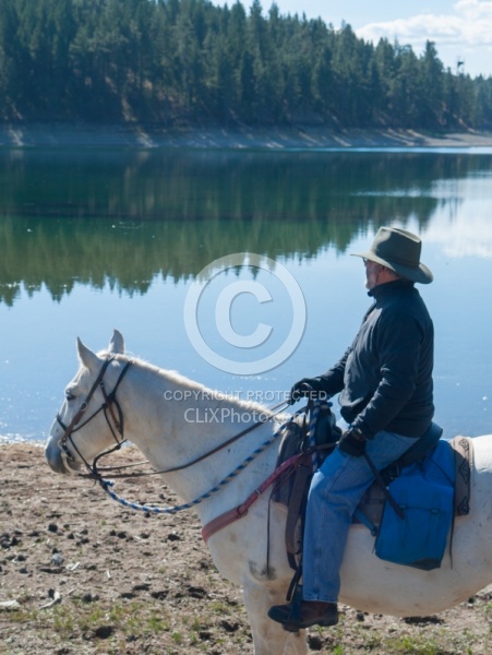 On the Trails with Bar W