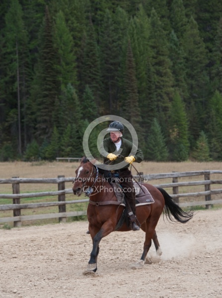 Western Games at Bar W Ranch