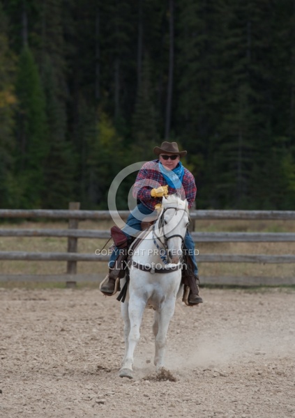 Western Games at Bar W Ranch