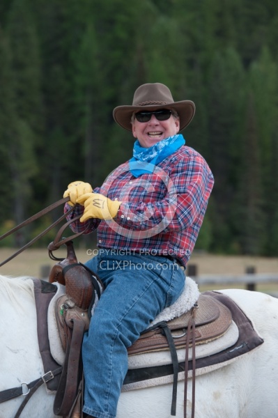 Western Games at Bar W Ranch
