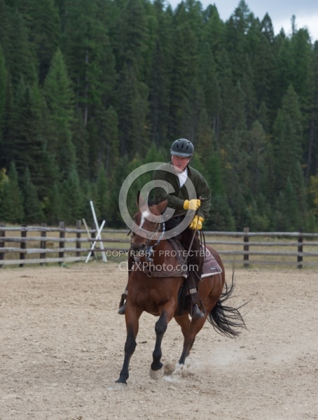 Western Games at Bar W Ranch