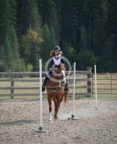 Western Games at Bar W Ranch