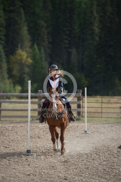 Western Games at Bar W Ranch