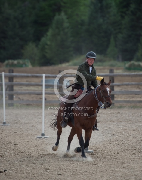 Western Games at Bar W Ranch