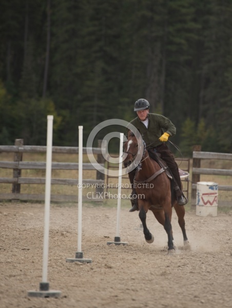 Western Games at Bar W Ranch