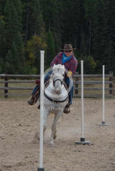 Western Games at Bar W Ranch
