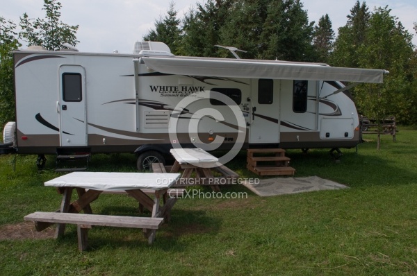 The Campgrounds at Horse Country Campground