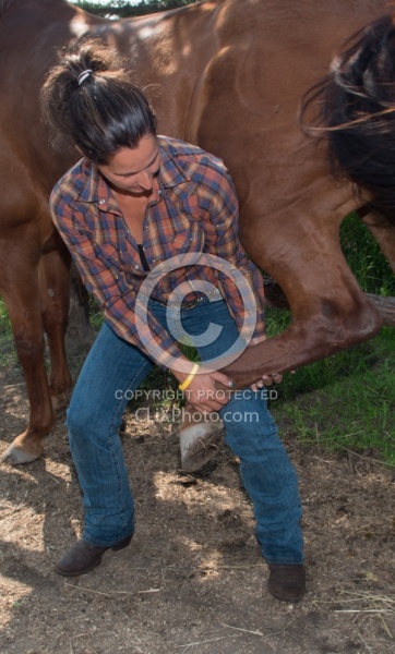 Massage and Stretching