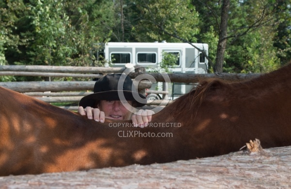 Massage and Stretching