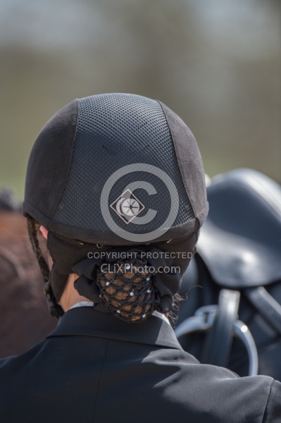 Rachel McDonough and Irish Rhythm Rolex 2015 Hair Net