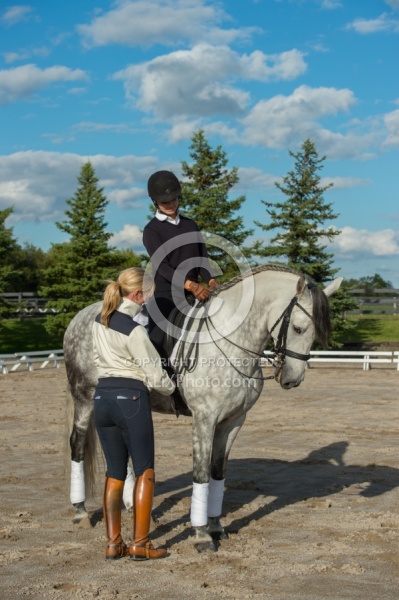 Dressage Instruction