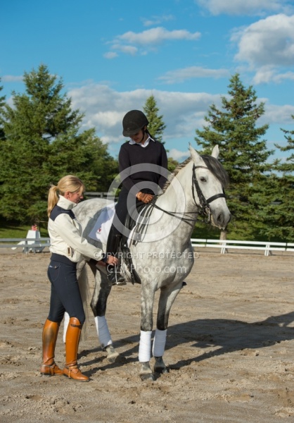 Dressage Instruction