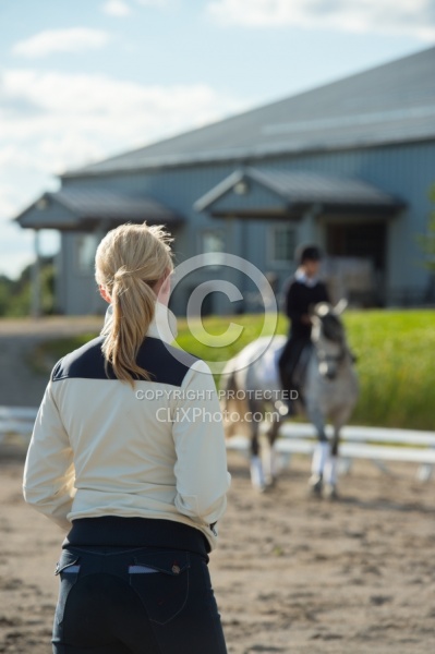 Dressage Instructor