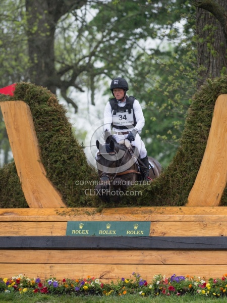 Michael Jung and Fischerrocana FST, Rolex 2016