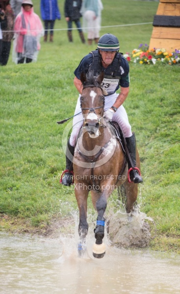 Kyle Carter and Madison Park,Rolex 2016