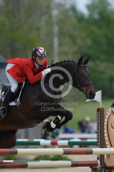 Jessica Phoenix and Exponential Rolex 2011 Jessica Phoenix and Exponential Rolex 2011