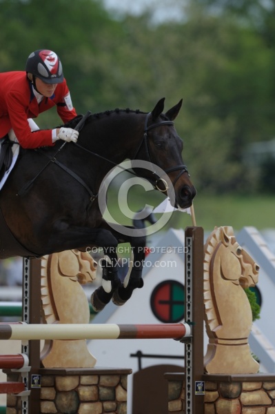 Jessica Phoenix and Exponential Rolex 2011 Jessica Phoenix and Exponential Rolex 2011