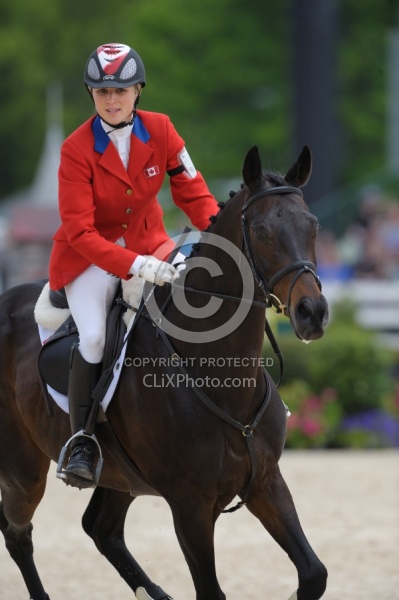 Jessica Phoenix and Exponential Rolex 2011 Jessica Phoenix and Exponential Rolex 2011