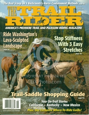 2010 May Trail Rider
