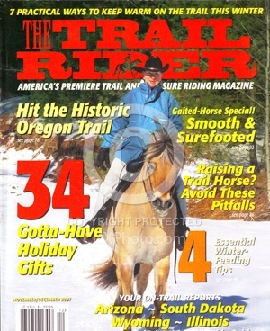 2007 NovDec Trail Rider