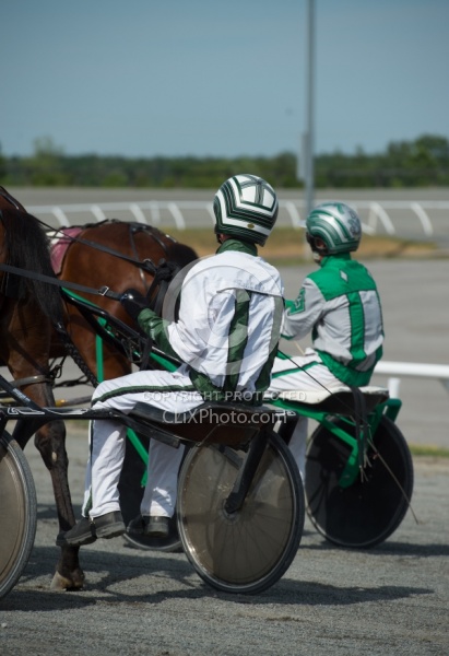 Standardbred Racing