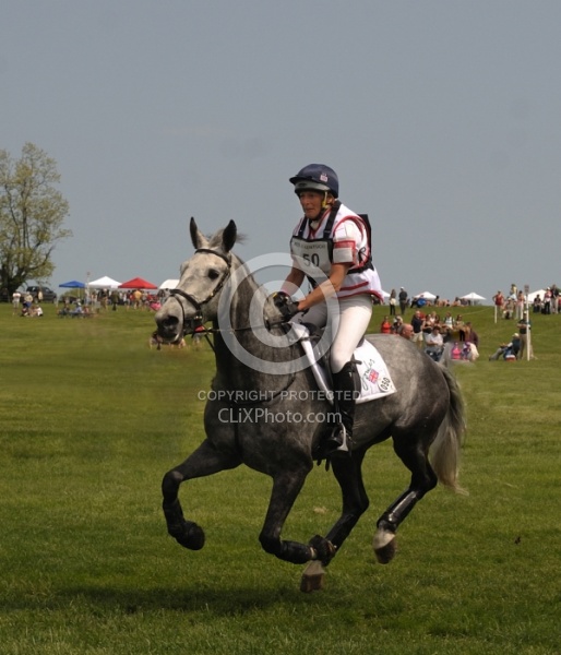 Mary King and Fernhill Urco Rolex 2011