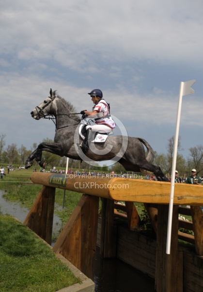 Mary King and Fernhill Urco Rolex 2011