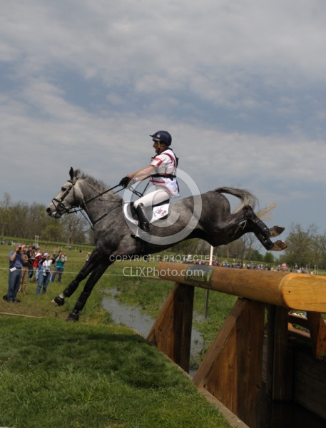 Mary King and Fernhill Urco Rolex 2011